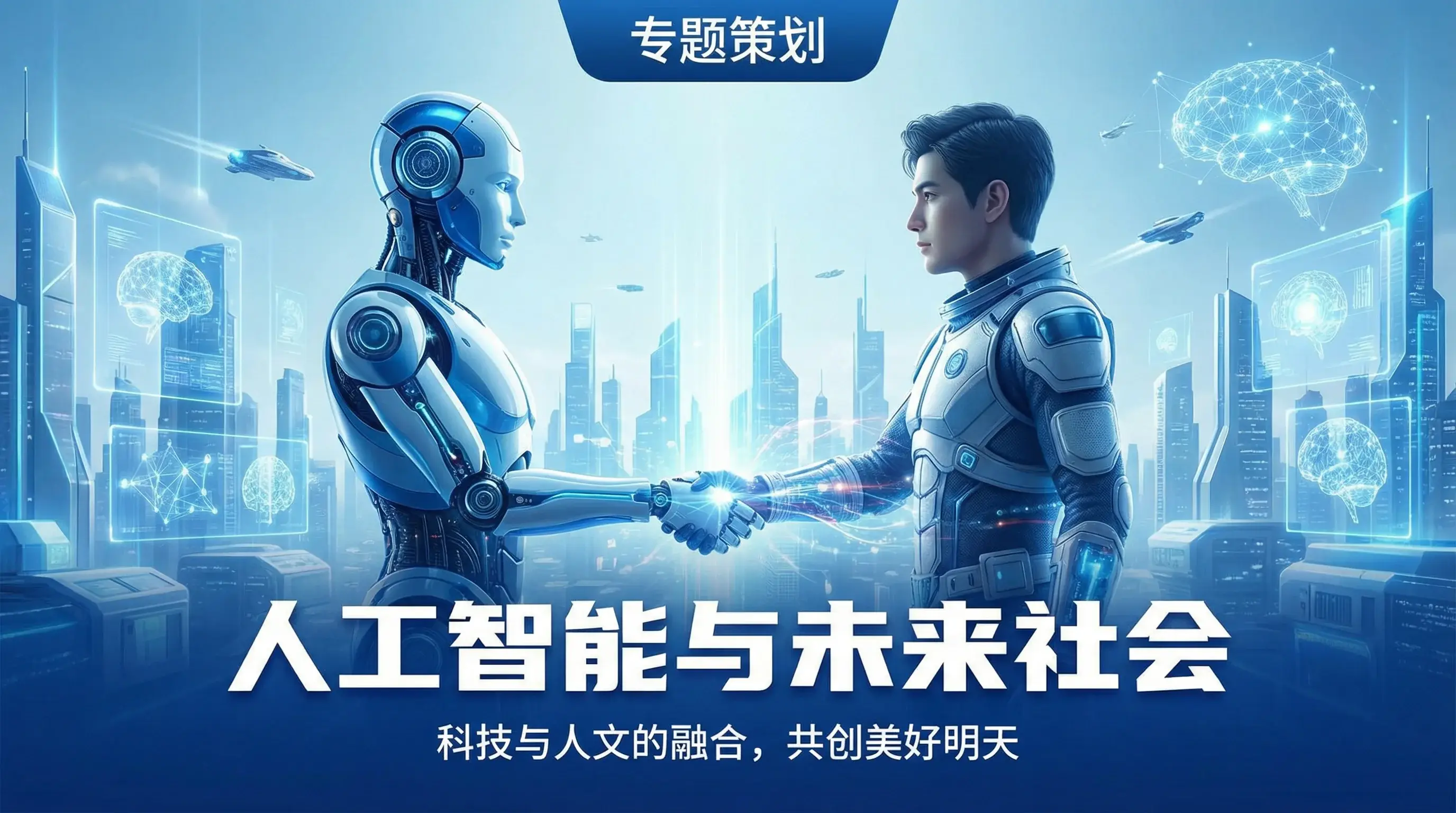 人工智能与未来社会专题 - 低头看我怎么弄你的视频 深度报道